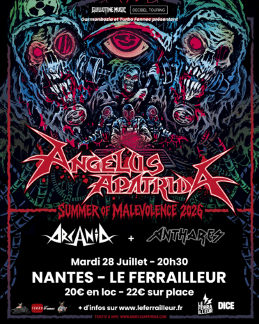 Flyer Nantes AA